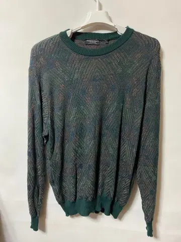 긴팔 스웨터 빈티지 니트,