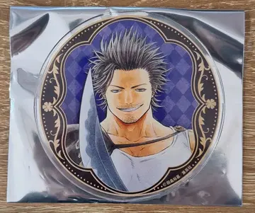 블랙클로버 연재 10주년 기념 아크릴 코스터 그라테 야미 스케히로