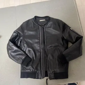 나노 유니버스 가죽 ma-1 아메카지 알파 하시모토 준