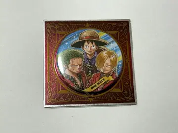 JF2026 원피스 BIG 캔뱃지