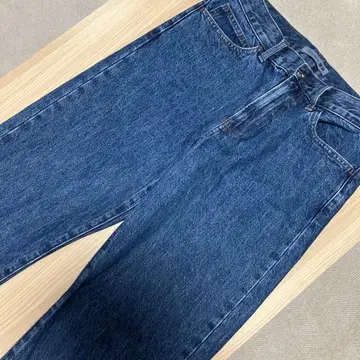 [ 새상품 ] UNIQLO 청바지 스트레이트 66cm