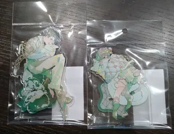 늑대에게 시집가기 아크릴 스탠드 카에데 네리 한정판