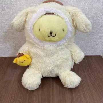 폼폼푸딩 후드 누이구루미