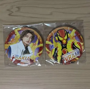 가면라이더 가브 라키아 아마루가 브람 캔뱃지