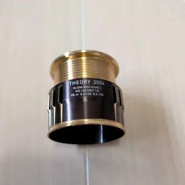 다이와 17 띠어리 2004 정품 스풀 DAIWA THEORY