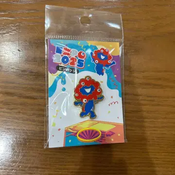 EXPO 2025 미야쿠미야쿠 핀 배지