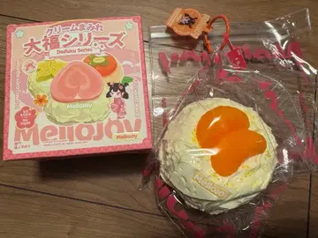 멜로 조이 후르츠 대복 귤 미사용 새상품