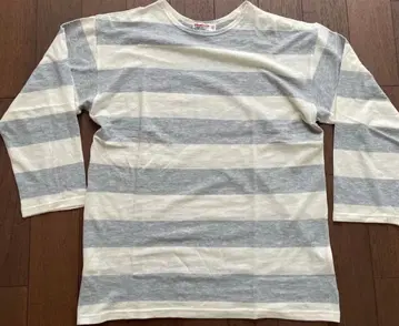 즉시 완판 웨어하우스 코튼울 7부 티셔츠