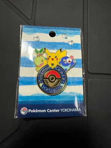 포켓몬 센터 요코하마 핀즈