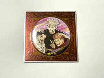 JF2026 주술회전 BIG 캔뱃지