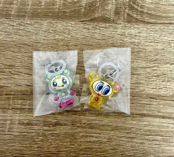 나루미야 캐릭터즈 메지루시 액세서리