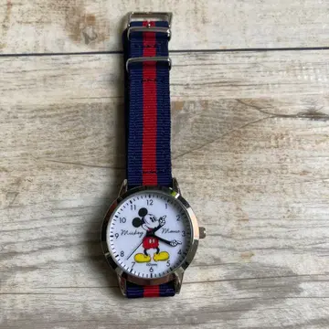 미키마우스 손목시계