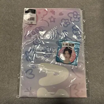 BABYMONSTER 베비몬 아사 ASA 포토 슬로건 캔뱃지