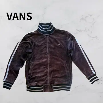 VANS 집업 후드티