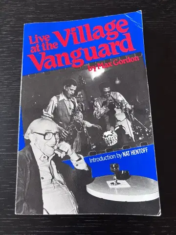 Live at the Village Vanguard, Max Gordon