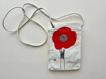 히키다시 파우치 부라부라 HANA/AKA 야마구치 이치로 디자인