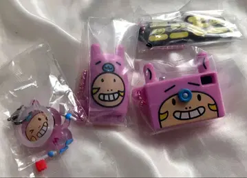 가챠 미니 모니 미니어처 컬렉션