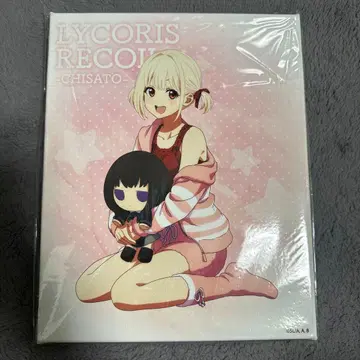 리코리스 리코일 캔버스 보드