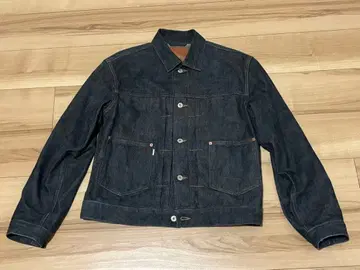 SUGARHILL MODERN DENIM JACKET 사이즈 3