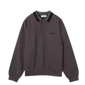 아토모스 atmos 맨투맨 카라 부착