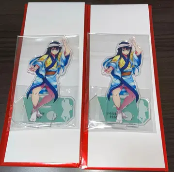 귀멸의 칼날 토키토 무이치로 아와오도리 아크릴 스탠드 캔뱃지