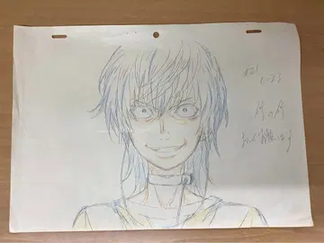 어떤 마술의 금서목록 액셀러레이터 동영상 원화 2장