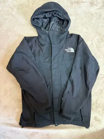 THE NORTH FACE 고어텍스 마운틴 후드티