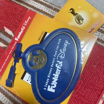 FUNderful 디즈니 파크 팬클럽