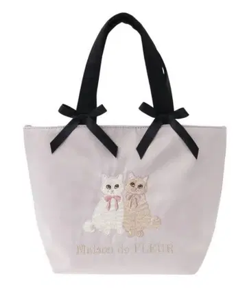 Maison de FLEUR 핸드백