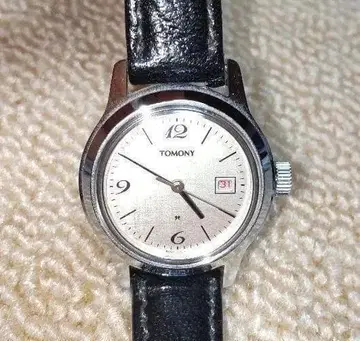[ 작동품 ] SEIKO TOMONY 여성용 손목시계 수동 와인딩