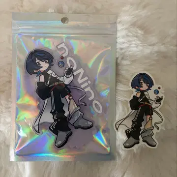 FENNEL 제5인격 noNino 아크릴 스탠드 스티커