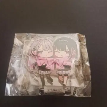 시노와 사랑 애니멀 카페 미니 아크릴 스탠드