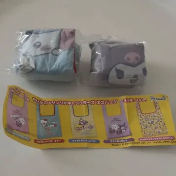 치이카와 산리오 에코백