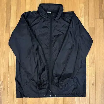 블랙 나일론 자켓 나카타 야스타카 capsule player