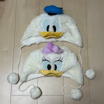 데이지 도날드 팬캡