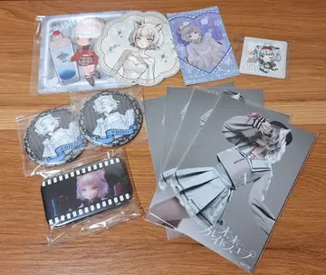 VALIS 굿즈 CHINO 묶음 판매