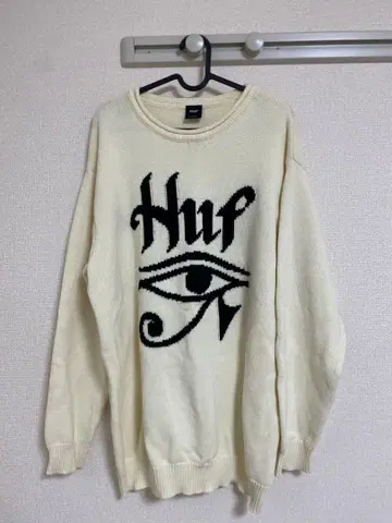 HUF 니트 스웨터