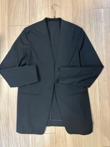 UNITED ARROWS 노카라 자켓