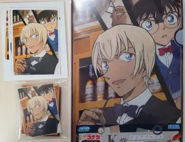 명탐정 코난 세가 럭키 쿠지 웨딩 이브