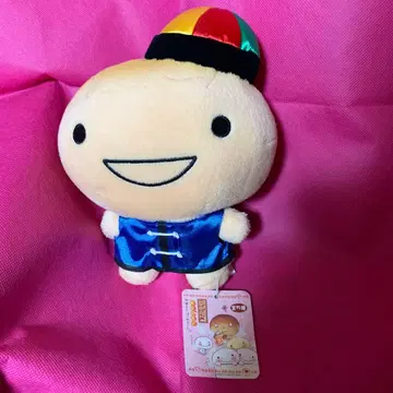 코게빵 봉제 인형