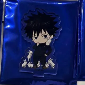 후시구로 메구미 아크릴 스탠드 THE캐릭터