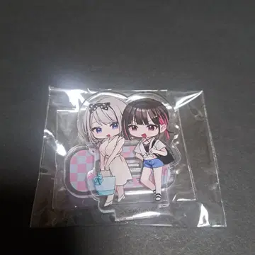 2시노와 사랑 애니멀 카페 미니 아크릴 스탠드