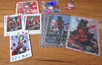 VALIS 굿즈 MYU 묶음 판매