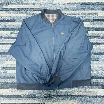 LACOSTE 리버서블 블루종