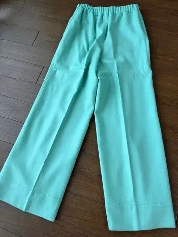 Ballsey TOMORROWLAND 투모로우랜드 팬츠