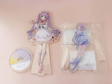 시노미야 루나 아크릴 스탠드 모음