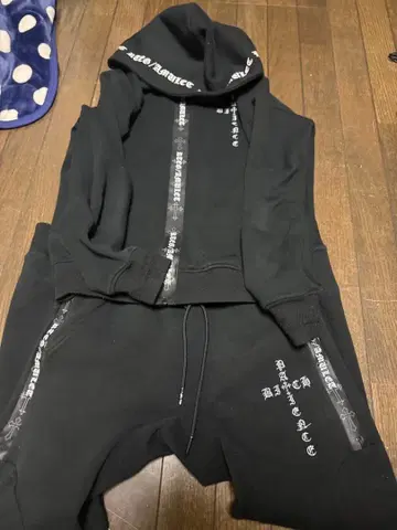 아담스 저글러 셋업 블랙