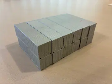 랑도 컨테이너 세트 사카와