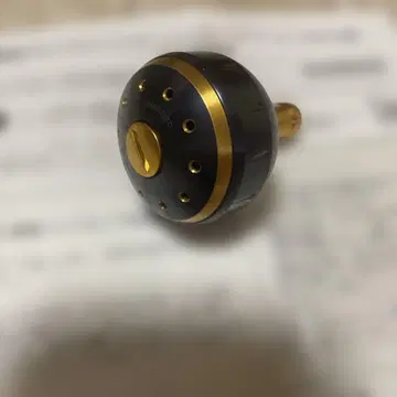 시마노 유메야 알루미늄 라운드 파워 핸들 노브 TYPE-B