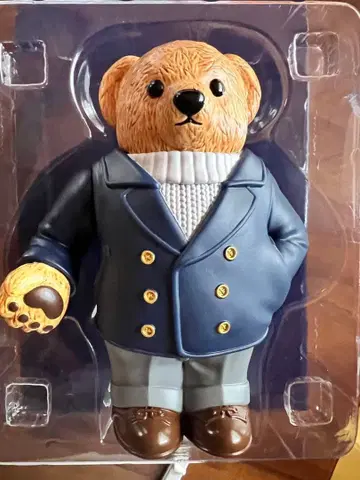 랄프 로렌 2025 폴로베어 피규어